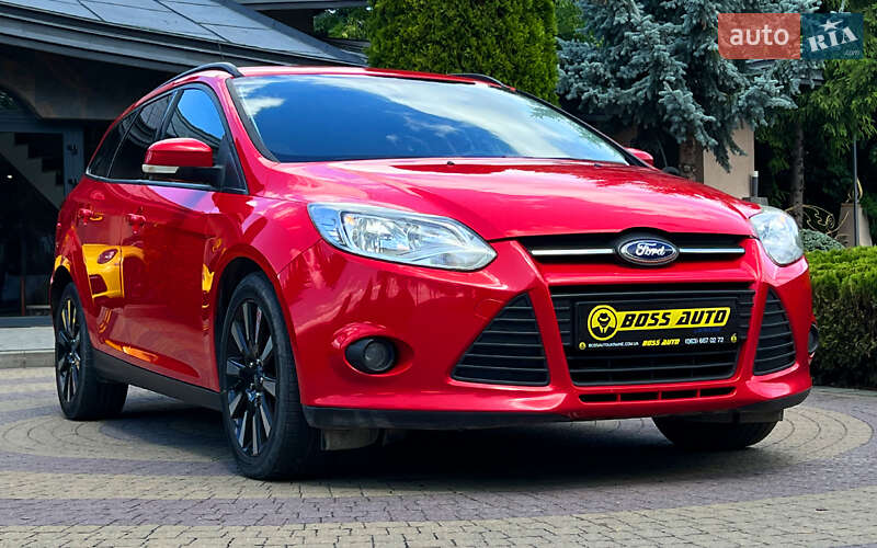 Ford Focus 2011