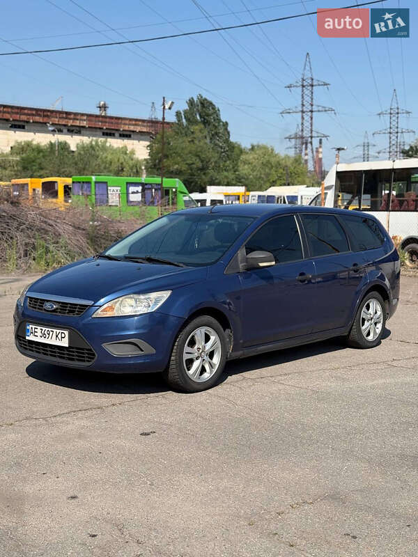 Ford Focus 2008