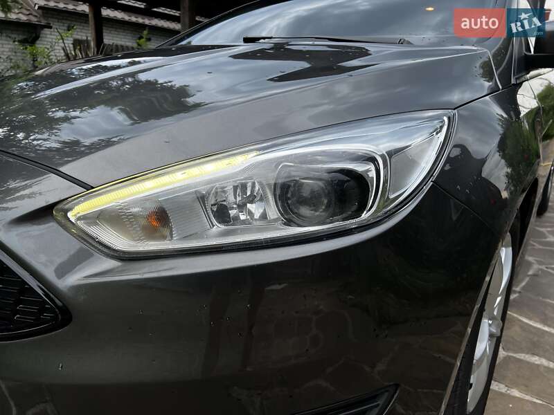 Хетчбек Ford Focus 2016 в Києві