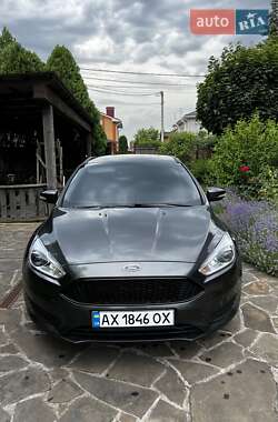 Хэтчбек Ford Focus 2016 в Киеве