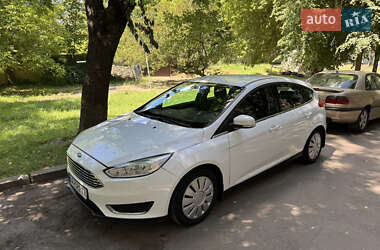 Хетчбек Ford Focus 2017 в Києві