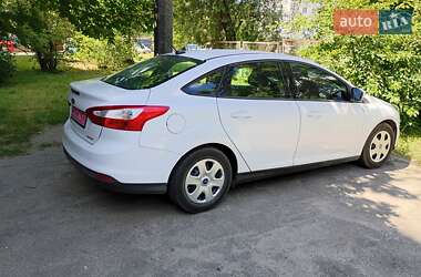Седан Ford Focus 2012 в Києві
