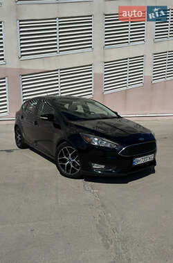 Хетчбек Ford Focus 2017 в Одесі