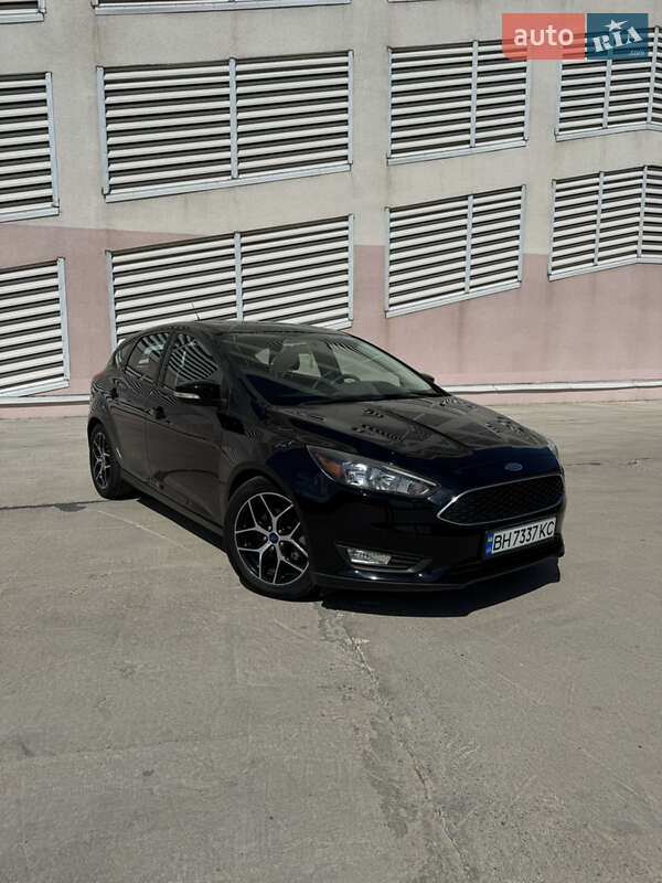 Ford Focus 2017