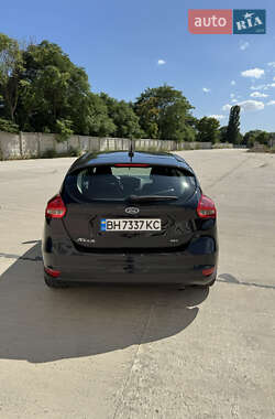 Хэтчбек Ford Focus 2017 в 