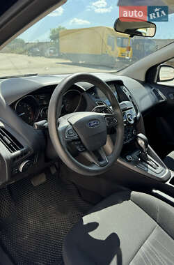 Хэтчбек Ford Focus 2017 в 