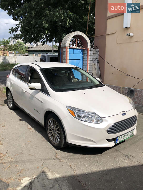 Ford Focus 2012