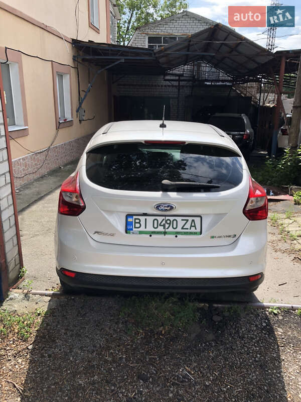 Хэтчбек Ford Focus 2012 в Кременчуге