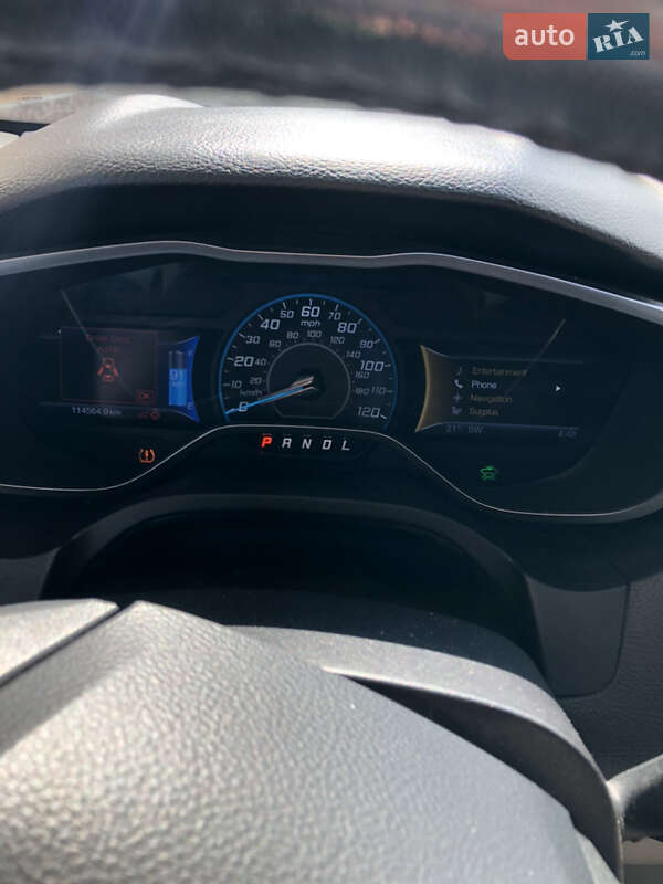 Хэтчбек Ford Focus 2012 в Кременчуге