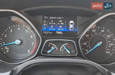 Седан Ford Focus 2018 в 