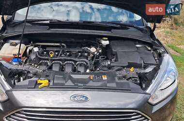 Седан Ford Focus 2018 в 