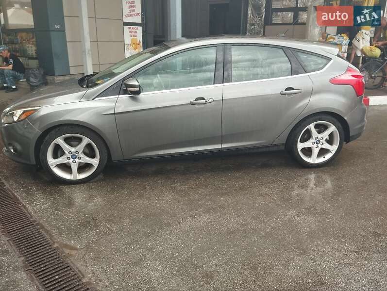 Хетчбек Ford Focus 2012 в Харкові