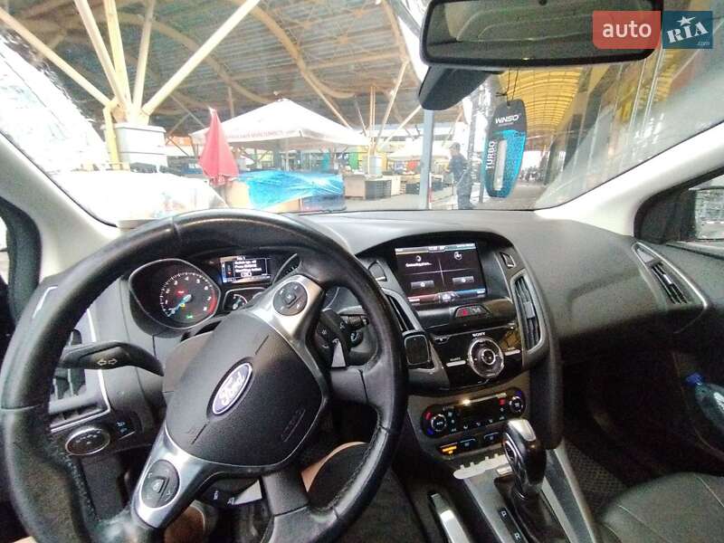 Хетчбек Ford Focus 2012 в Харкові