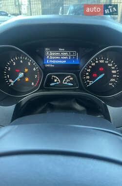 Хетчбек Ford Focus 2018 в 