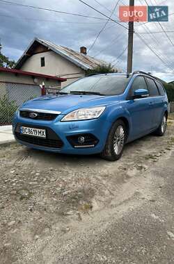 Универсал Ford Focus 2008 в Стрые