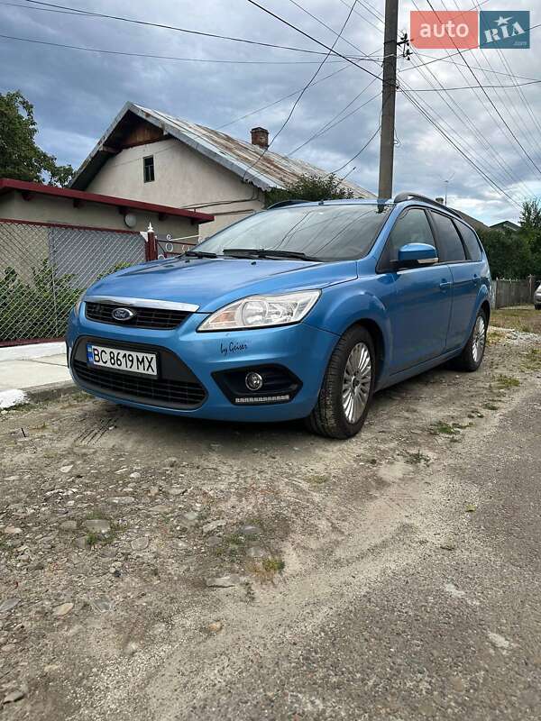 Ford Focus 2008