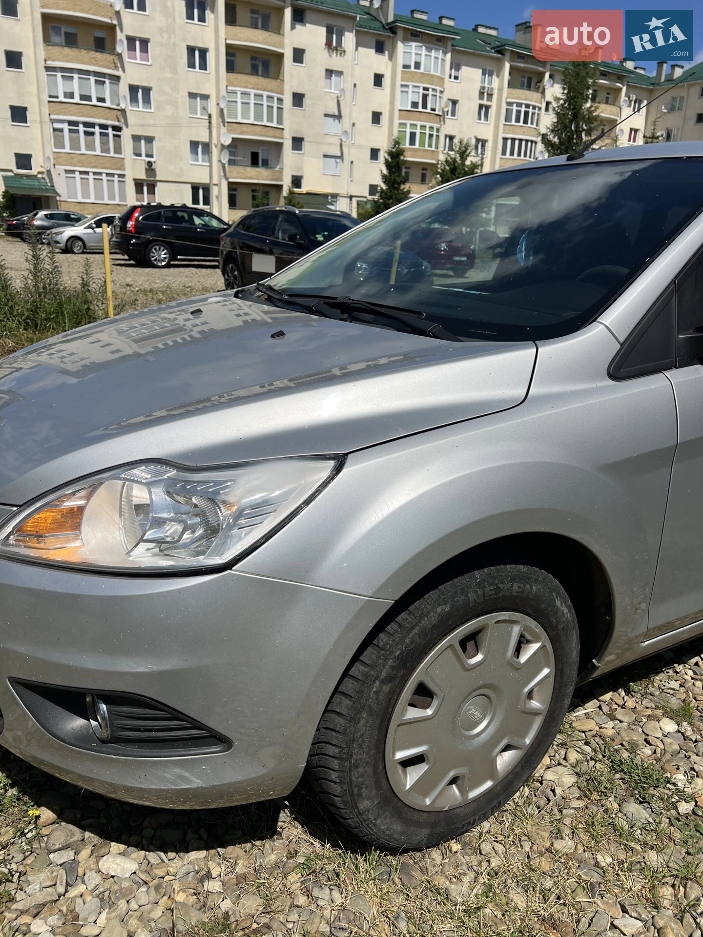 2010 Ford Focus - мініатюра 2