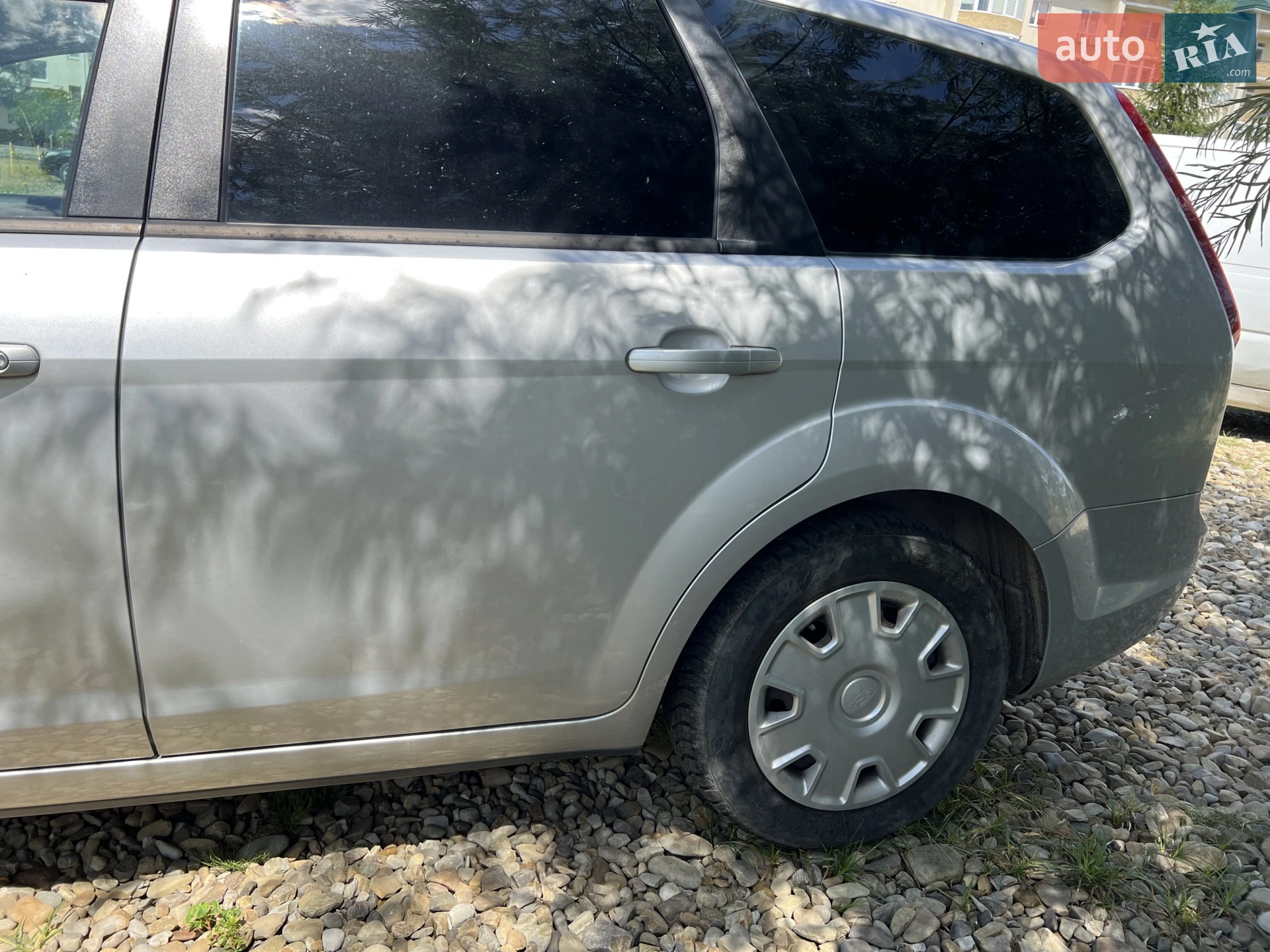 2010 Ford Focus - мініатюра 5