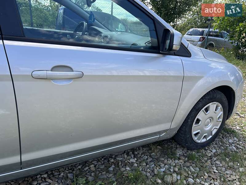 Универсал Ford Focus 2010 в Стрые