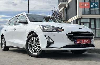 Универсал Ford Focus 2020 в Львове