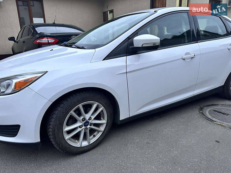 Седан Ford Focus 2017 в Харкові