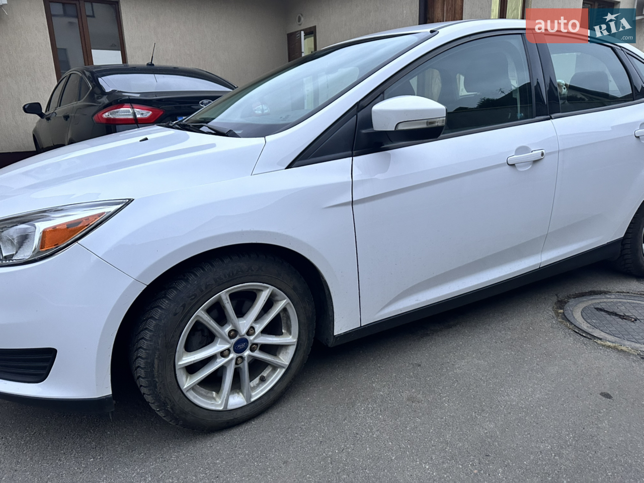 2016 Ford Focus - мініатюра 9