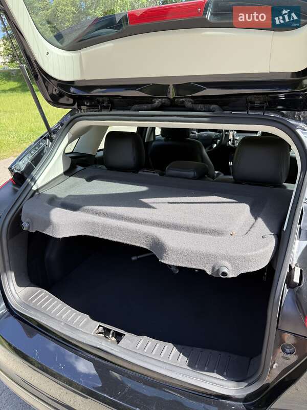 Хэтчбек Ford Focus 2018 в Львове