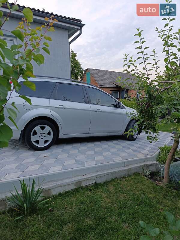 Універсал Ford Focus 2008 в Тиврову