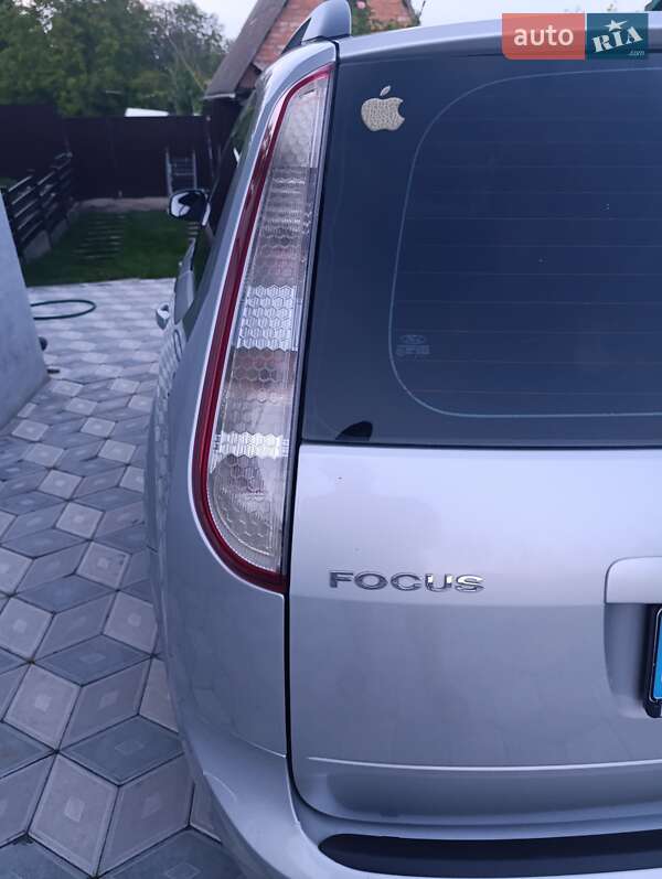 Універсал Ford Focus 2008 в Тиврову