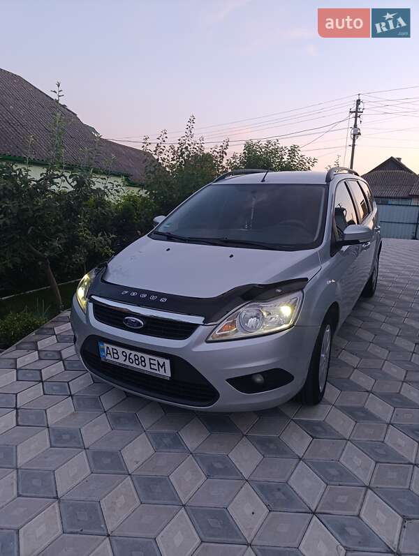 Універсал Ford Focus 2008 в Тиврову