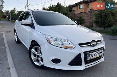 Седан Ford Focus 2013 в Одесі