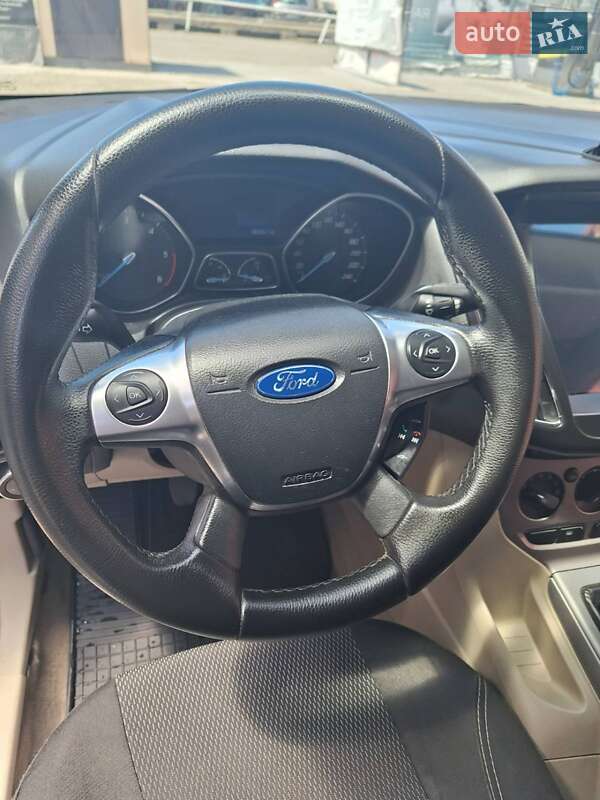 Універсал Ford Focus 2011 в Миколаєві