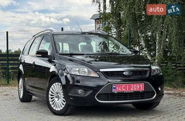 Универсал Ford Focus 2009 в 