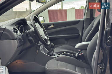 Универсал Ford Focus 2009 в 