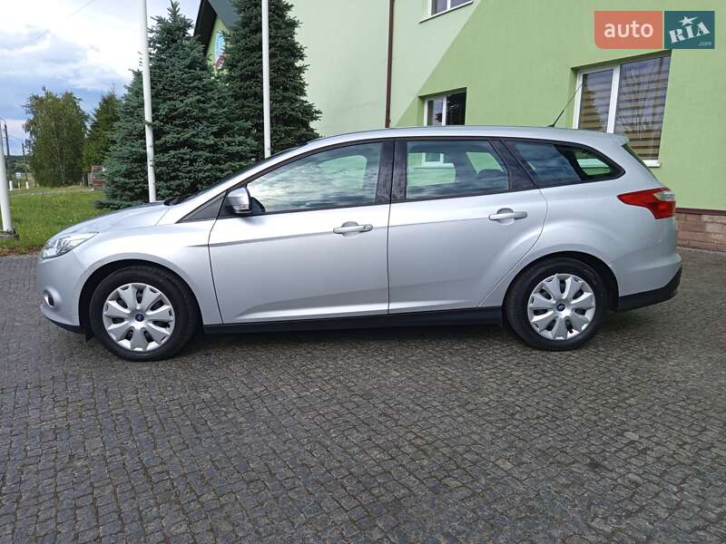 Ford Focus 2013
