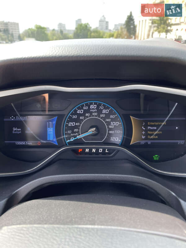 Хэтчбек Ford Focus 2012 в Харькове