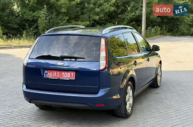 Универсал Ford Focus 2009 в 