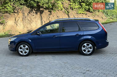 Универсал Ford Focus 2009 в 