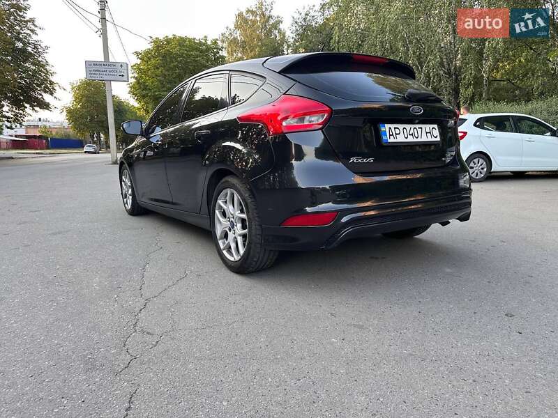 Хэтчбек Ford Focus 2015 в Полтаве