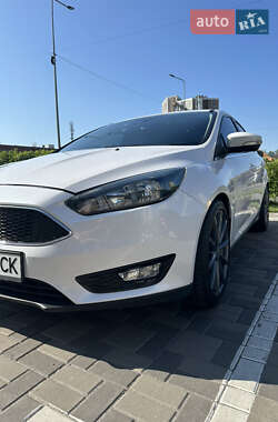 Хэтчбек Ford Focus 2016 в Броварах