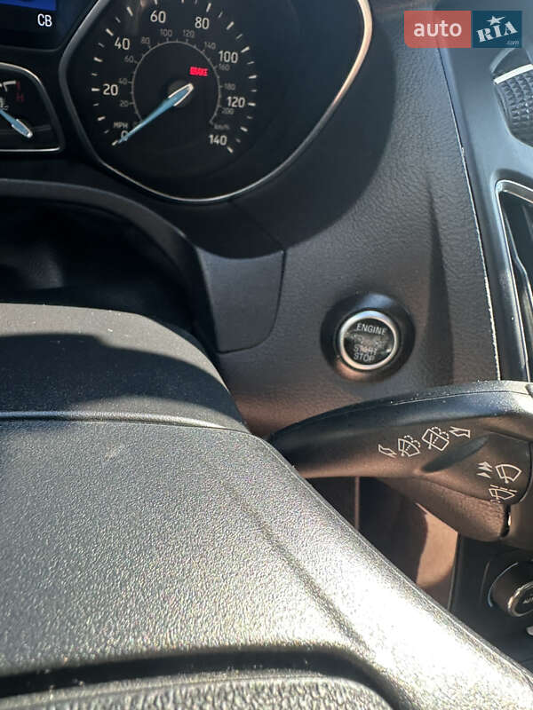 Хэтчбек Ford Focus 2016 в Броварах фото 25 Хэтчбек Ford Focus 2016 в Броварах