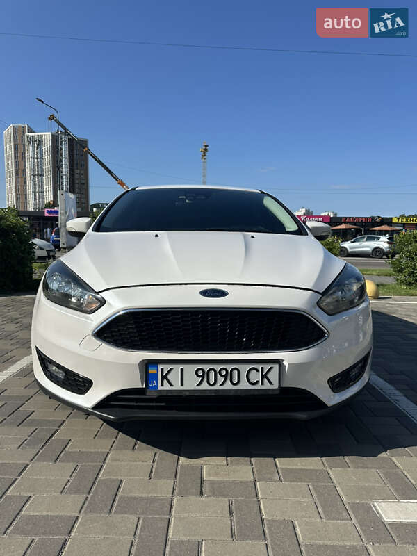 Хэтчбек Ford Focus 2016 в Броварах фото 41 Хэтчбек Ford Focus 2016 в Броварах