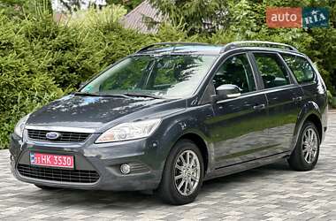 Универсал Ford Focus 2009 в 
