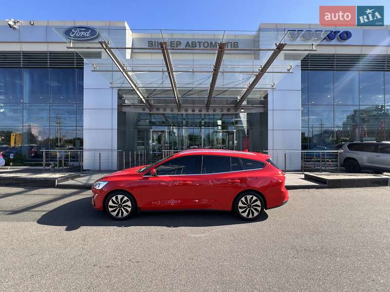 Универсал Ford Focus 2019 в Киеве