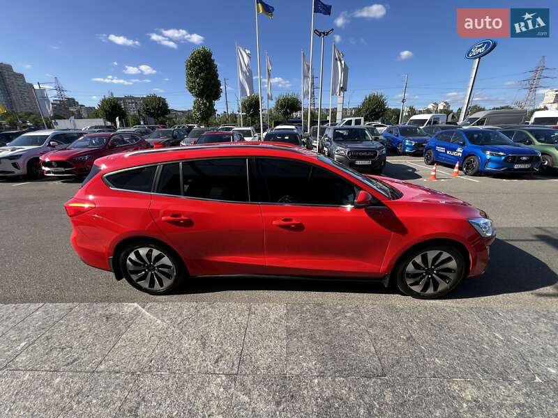 Универсал Ford Focus 2019 в Киеве