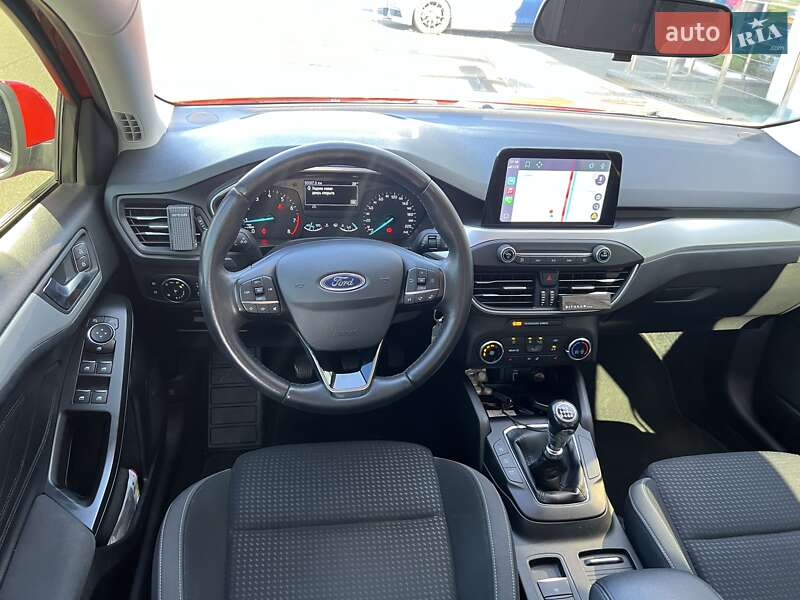 Универсал Ford Focus 2019 в Киеве