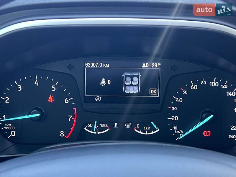 Универсал Ford Focus 2019 в Киеве