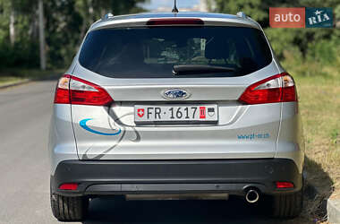 Универсал Ford Focus 2011 в 