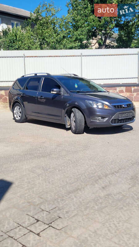 Универсал Ford Focus 2008 в Бучаче фото 3 Универсал Ford Focus 2008 в Бучаче