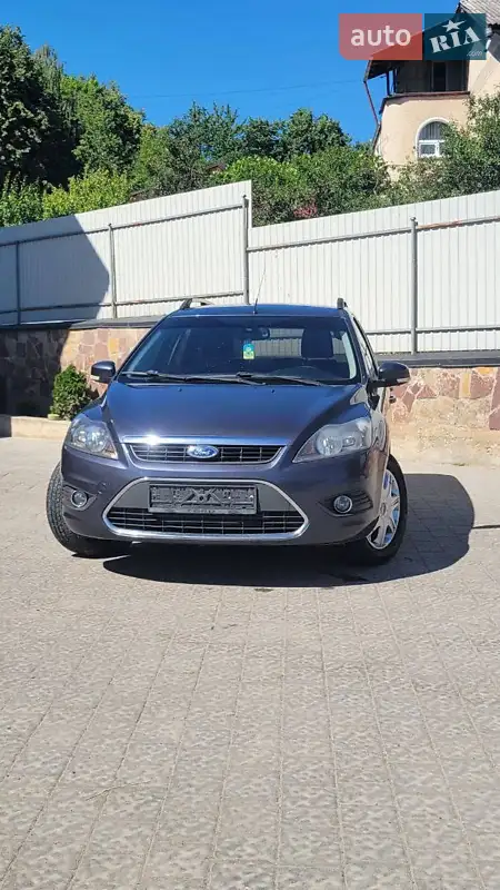 Ford Focus 2008